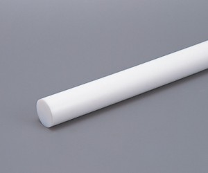 品質が プラスチック PTFE 丸棒（白） 直径 70mm 920 mm その他樹脂、プラスチック - maisonkorea.com